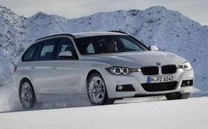 BMW 320d xDrive Touring M Sport Package (F31) (WW) '2013 - 15